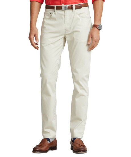 Product Image for 5 Pocket Brushed Twill