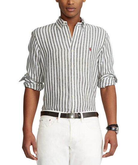 Custom Fit Linnen