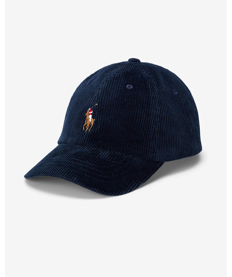 Stretch Cord Cap | Man - Varumärken - Polo Ralph Lauren - Accessoarer | ModeLejon