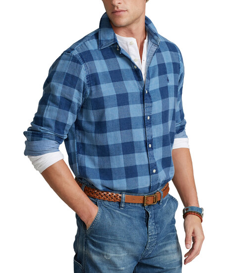 Long Sleeve Sport Shirt