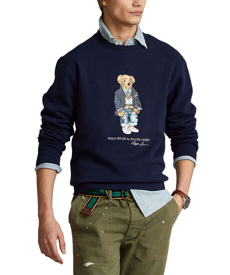 Product Image for Polo Bear Sweatshirt