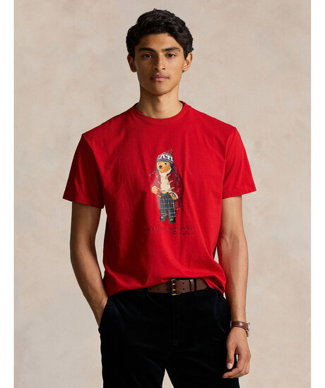 Product Image for Polo bear t-shirt