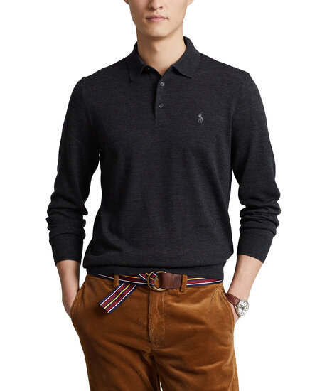 Long Sleeve Placket