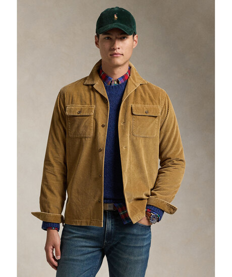 Product Image for Cord Overshirt