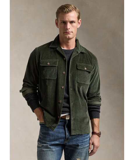 Product Image for Cord Overshirt