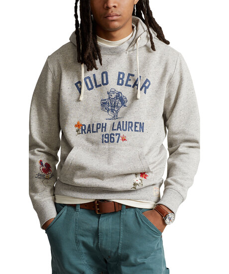 Product Image for Polo Bear Hoodie
