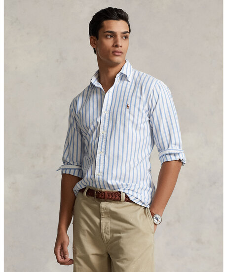 Oxford Custom Fit