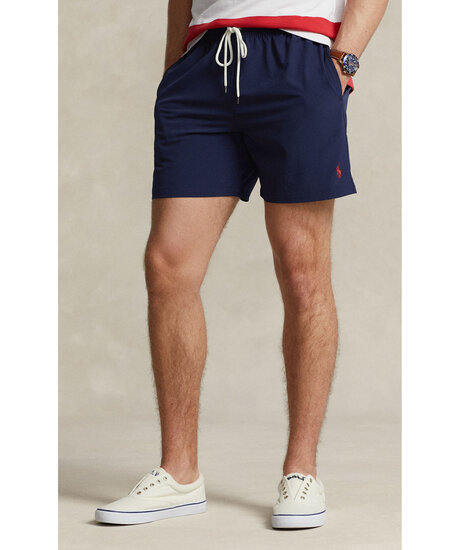 Traveler swim trunk