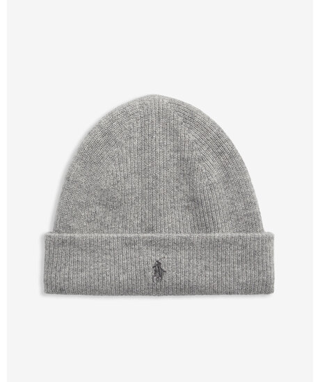 Fold Over Hat | Man - Varumärken - Polo Ralph Lauren - Accessoarer | ModeLejon