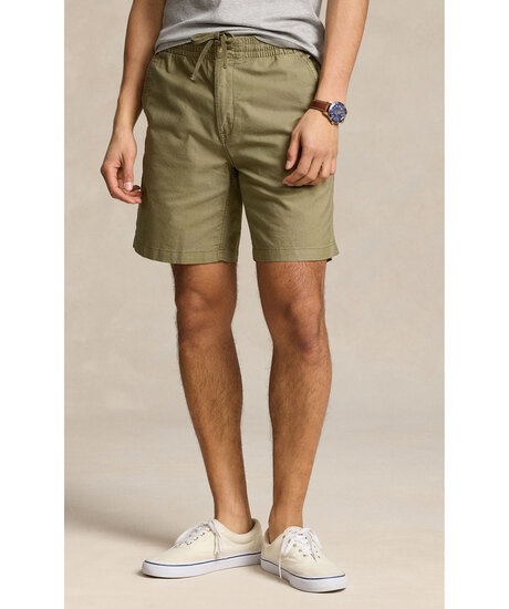 Prepster Oxford Shorts