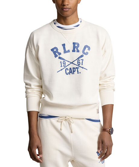 Vintage Fleece Crewneck