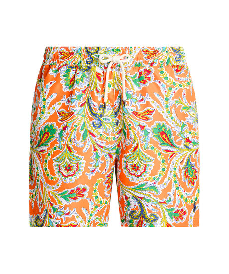 Traveler Mid Paisley
