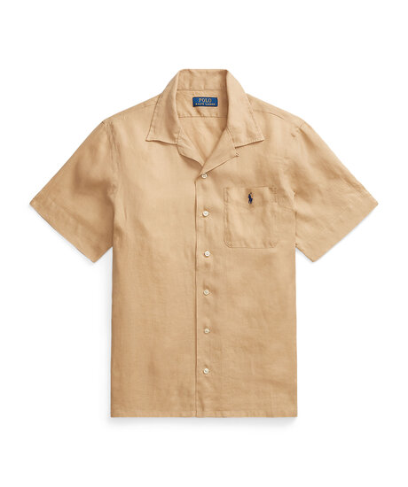 New Linen Shirt SS