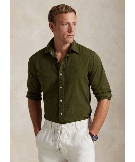 Product Image for Seersucker Custom Fit