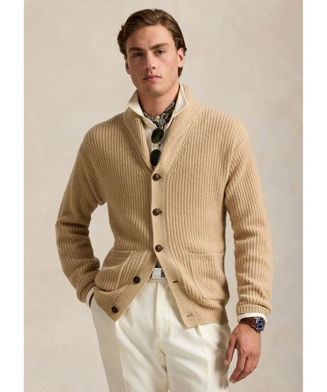 Long Sleeve Cardigan