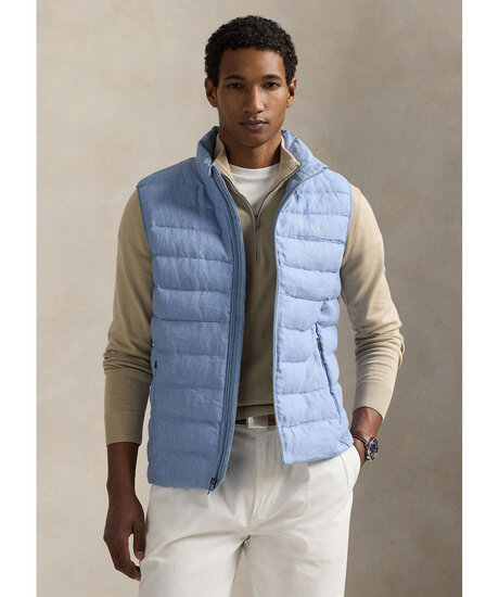 Terra vest