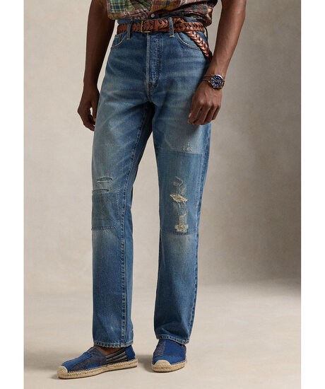 Product Image for Straight Fit Jeans