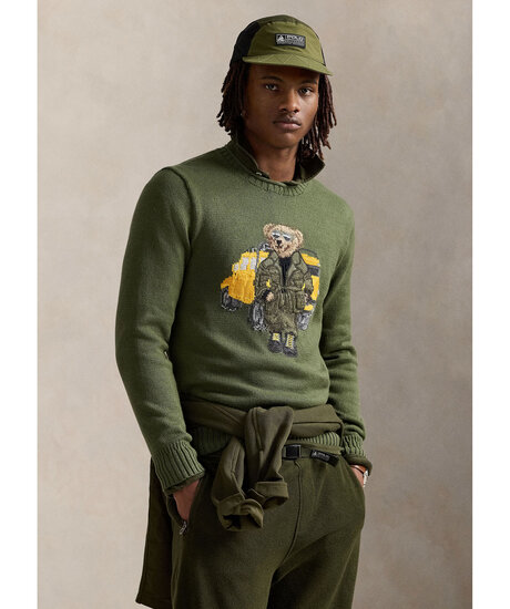 Product Image for Defender Bear Knit