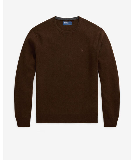 Merino crewneck | Man - Kläder - Hoodies & Tröjor - Stickade tröjor | ModeLejon