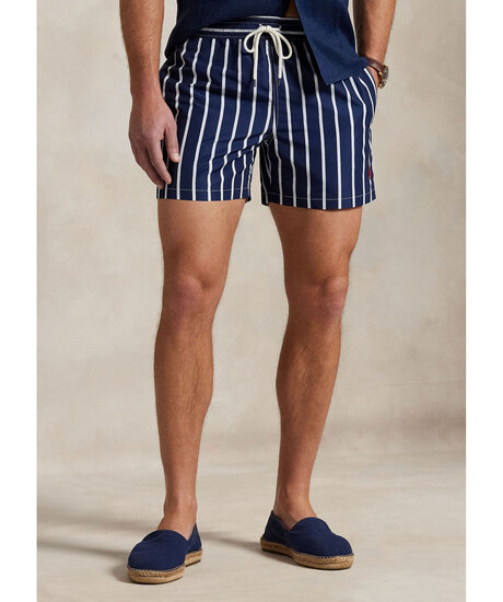 Traveler swim stripe | Man - Varumärken - Polo Ralph Lauren - Shorts | ModeLejon