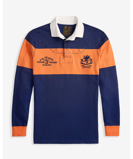 Long Sleeve Rugby | Kampanjer - 2511 25% Black Friday Weekend Allmän | ModeLejon