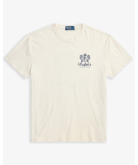 Crest Logo T-Shirt | Kampanjer - interna kategorier - Temp | ModeLejon
