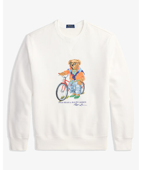 Polo Bear Sweatshirt | Man - Kläder - Hoodies & Tröjor - Sweatshirts | ModeLejon