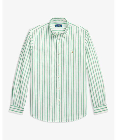 Oxford Stripe Shirt | Kampanjer - interna kategorier - Temp | ModeLejon