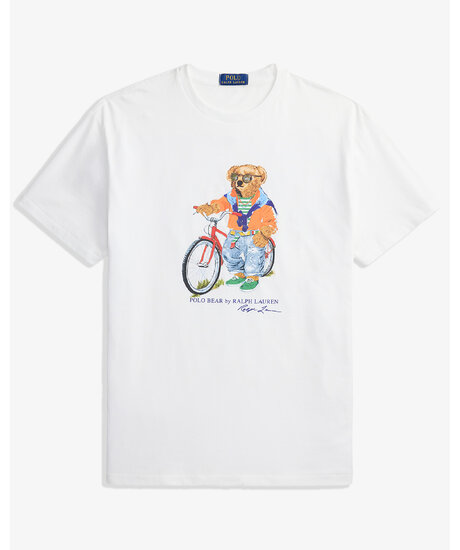 Polo Bear T-Shirt | Kampanjer - interna kategorier - Temp | ModeLejon