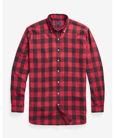 LS Double Faced Shirt | Kampanjer - 2511 25% Black Friday Weekend Allmän | ModeLejon