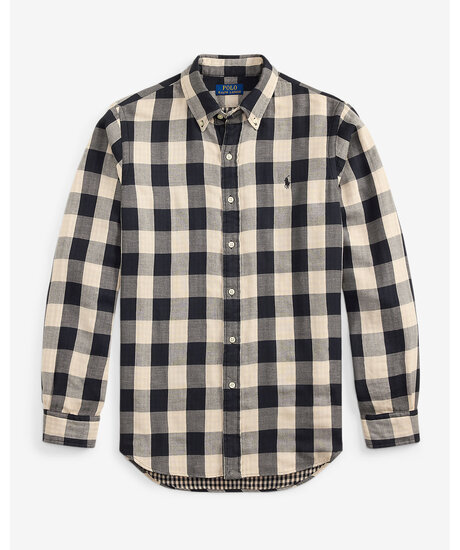 LS Double Faced Shirt | Kampanjer - 2511 25% Black Friday Weekend Allmän | ModeLejon