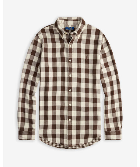 LS Double Faced Shirt | Kampanjer - 2511 25% Black Friday Weekend Allmän | ModeLejon