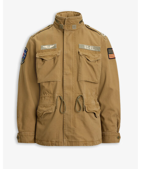 Wovwen Field Jacket | Kampanjer - 2511 30% på utvalda ytterplagg | ModeLejon