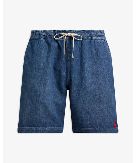 Denim Prepster Shorts | Kampanjer - interna kategorier - Temp | ModeLejon