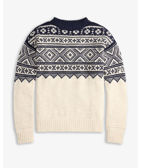 Sweater Pullover | Man - Kläder - Hoodies & Tröjor - Pullover | ModeLejon