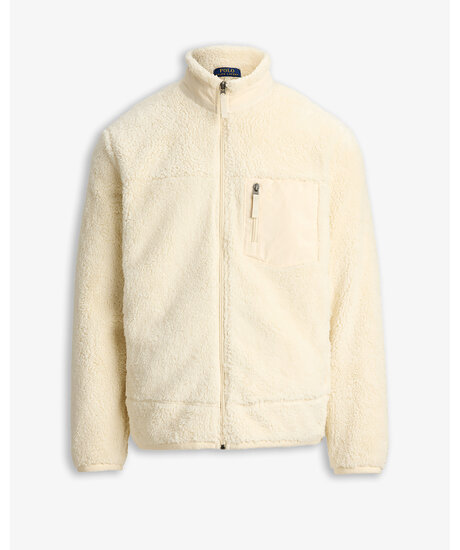 Knit Zip Sweater | Man - Varumärken - Polo Ralph Lauren | ModeLejon