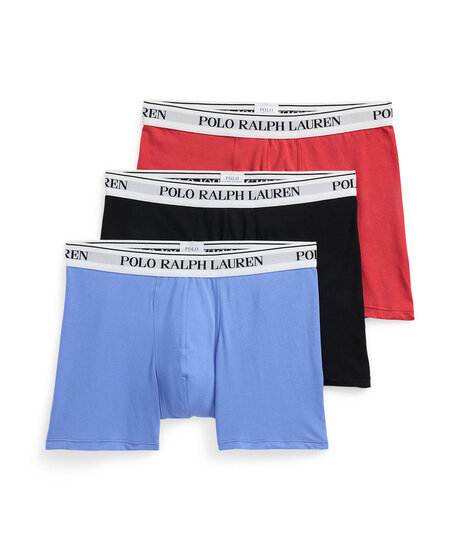 Boxer brief 3-p | Man - Varumärken - Polo Ralph Lauren - Underkläder | ModeLejon