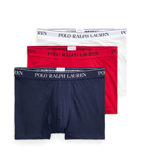 Classic 3-pack trunk | Man - Varumärken - Polo Ralph Lauren - Underkläder | ModeLejon
