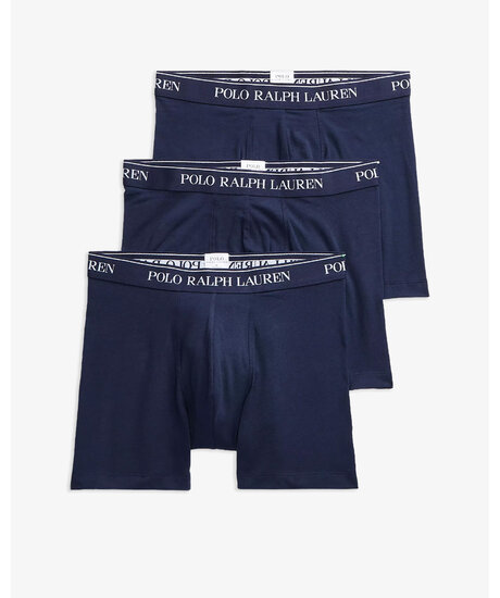 Boxer brief 3 pack | Man - Varumärken - Polo Ralph Lauren - Underkläder | ModeLejon