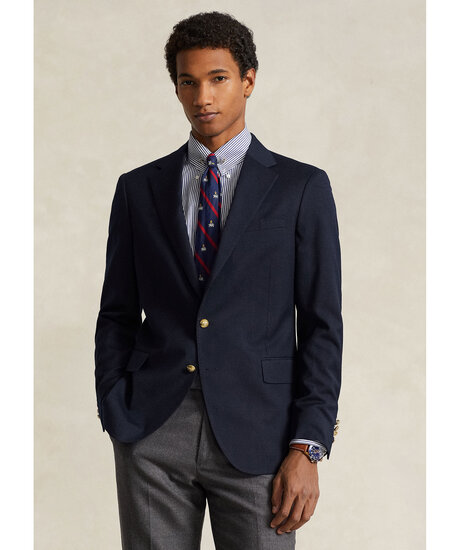 Single breasted sportcoat