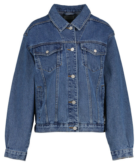 A slouch jacket phoenix