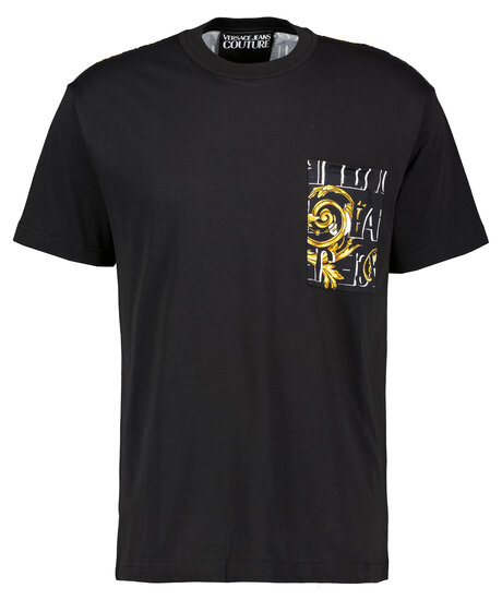 Product Image for Contrast Pocket Tee
