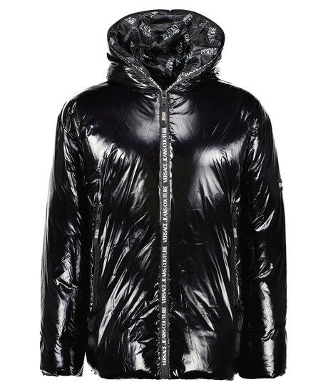 Nylon Polished Jacket