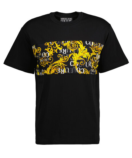Contrast Baroque T-Shirt