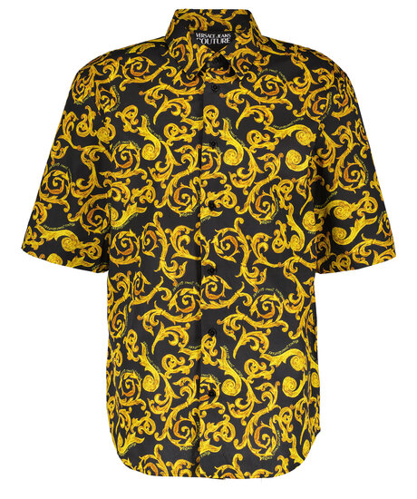 Print Couture Shirt SS
