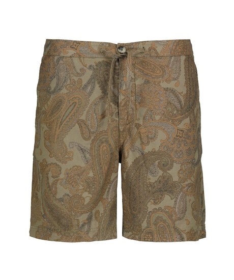 Product Image for Fenix Linen Shorts