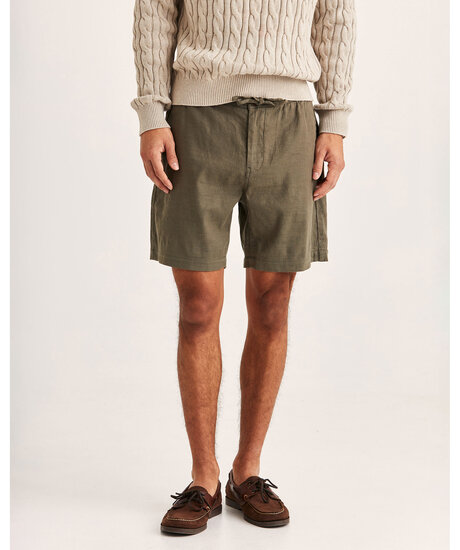 Fenix linen shorts | Kampanjer - interna kategorier - Temp | ModeLejon