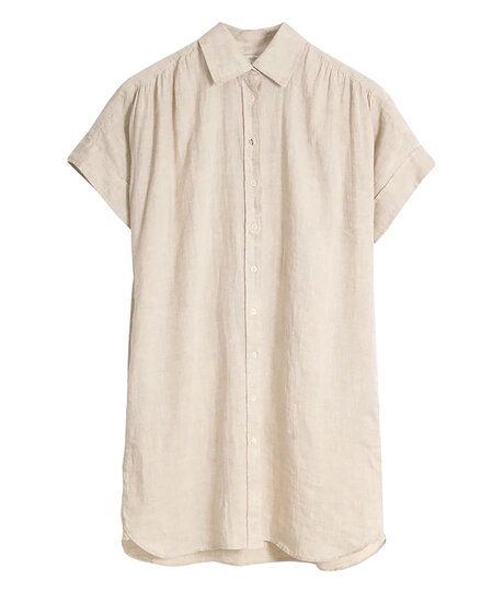 Beatrice Linen Dress