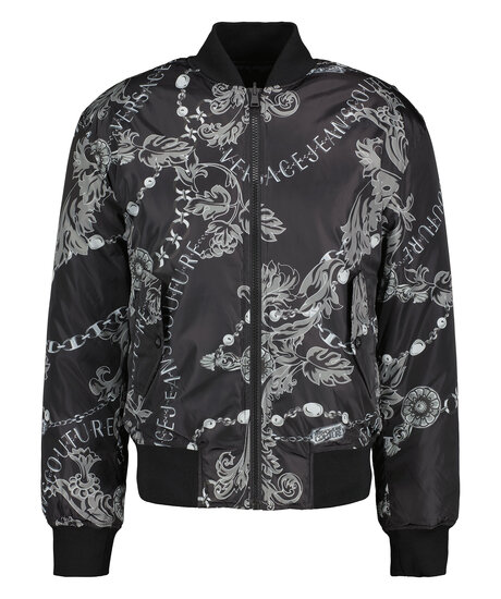 Reversible Couture Jacket