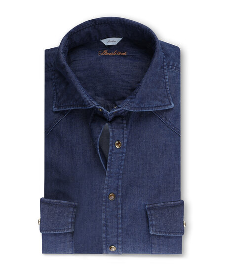 Product Image for Slim Fit Safari Denim